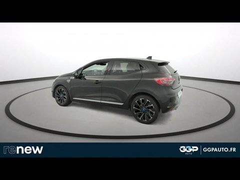 Voitures D'occasion À Faches Thumesnil | Renault Clio 1.0 Tce 90Ch Esprit Alpine - 24