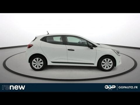 Voitures D'occasion À Faches Thumesnil | Renault Clio 1.0 Sce 65Ch Authentic