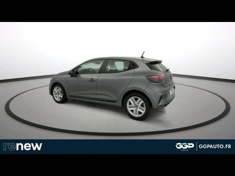 Voitures D'occasion À Faches Thumesnil | Renault Clio 1.0 Tce 90Ch Evolution