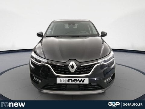 Voitures D'occasion À Faches Thumesnil | Renault Arkana 1.3 Tce 140Ch Mild Hybrid Evolution Edc -23