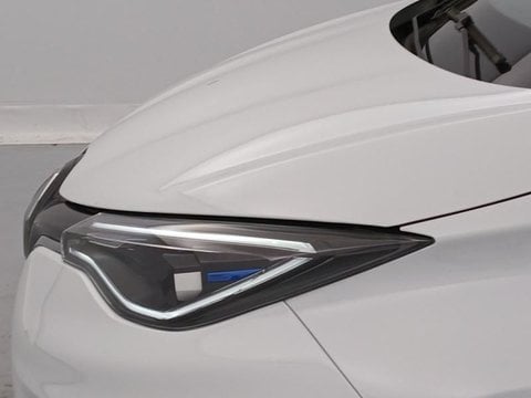 Voitures D'occasion À Faches Thumesnil | Renault Zoe Life Charge Normale R110 - 20