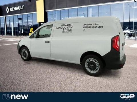 Voitures D'occasion À Faches Thumesnil | Renault Kangoo Van L1 E-Tech Ev45 11Kw Grand Confort