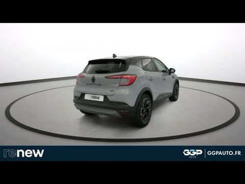 Voitures D'occasion À Faches Thumesnil | Renault Captur 1.6 E-Tech Full Hybrid 145Ch Esprit Alpine