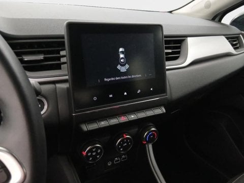 Voitures D'occasion À Faches Thumesnil | Renault Captur 1.0 Tce 90Ch Evolution