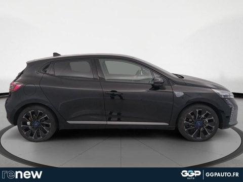 Voitures D'occasion À Faches Thumesnil | Renault Clio 1.6 E-Tech 145Ch Full Hybrid Esprit Alpine...