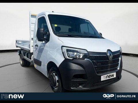 Voitures D'occasion À Faches Thumesnil | Renault Master Ccb Rj3500 L2 2.3 Blue Dci Paf Ar Court ...