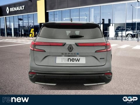 Voitures D'occasion À Faches Thumesnil | Renault Espace 1.2 E-Tech Full Hybrid 200Ch Esprit Alpi...