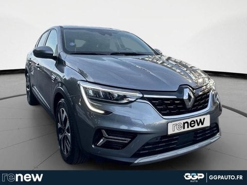 Voitures D'occasion À Faches Thumesnil | Renault Arkana 1.3 Tce 140Ch Mild Hybrid Evolution Edc -23
