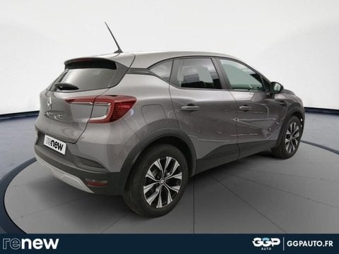 Voitures D'occasion À Faches Thumesnil | Renault Captur 1.0 Tce 90Ch Evolution