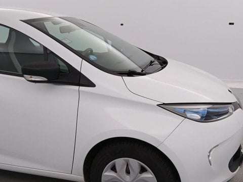 Voitures D'occasion À Faches Thumesnil | Renault Zoe Life Charge Normale R90 My19