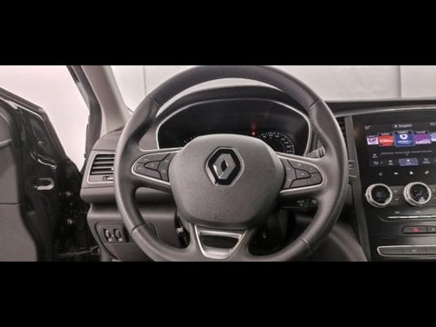 Voitures D'occasion À Faches Thumesnil | Renault Mégane Estate Megane Estate 1.5 Blue Dci 115Ch...