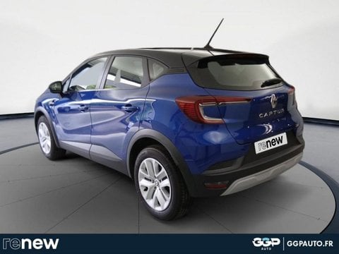 Voitures D'occasion À Faches Thumesnil | Renault Captur 1.0 Tce 100Ch Business Gpl -21