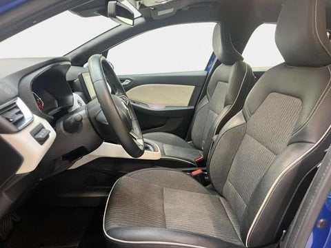 Voitures D'occasion À Faches Thumesnil | Renault Clio 1.6 E-Tech Hybride 140Ch Intens -21N