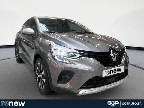Voitures D'occasion À Faches Thumesnil | Renault Captur 1.0 Tce 90Ch Evolution