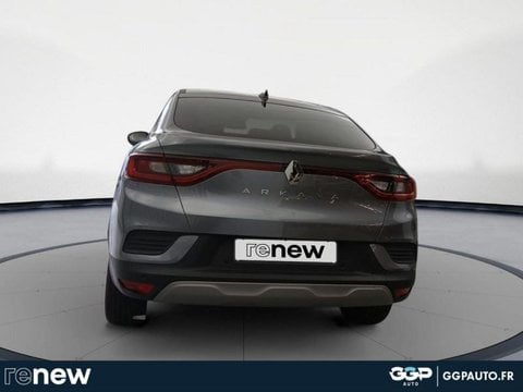 Voitures D'occasion À Faches Thumesnil | Renault Arkana 1.3 Tce Mild Hybrid 140Ch Evolution Edc -22