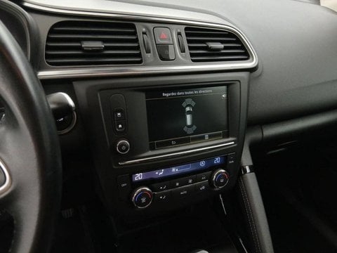 Voitures D'occasion À Faches Thumesnil | Renault Kadjar 1.5 Dci 110Ch Energy Zen Eco²