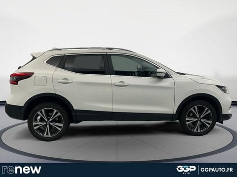 Voitures D'occasion À Faches Thumesnil | Nissan Qashqai 1.3 Dig-T 160Ch Business Edition Euro6D-T