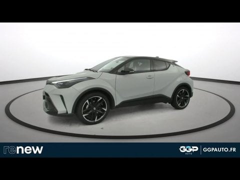 Voitures D'occasion À Faches Thumesnil | Toyota C-Hr 2.0 Hybride 184Ch Gr Sport E-Cvt