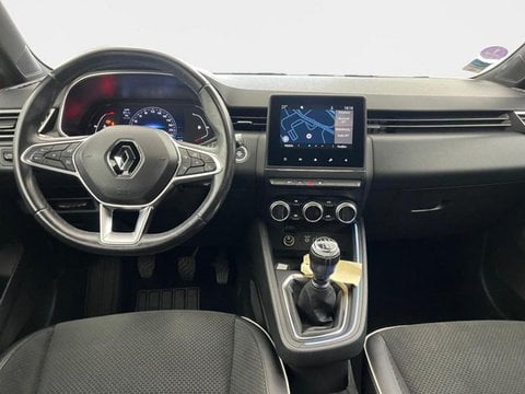 Voitures D'occasion À Faches Thumesnil | Renault Clio 1.0 Tce 100Ch Intens - 20