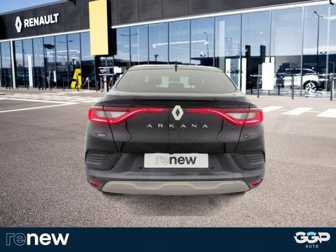 Voitures D'occasion À Faches Thumesnil | Renault Arkana 1.3 Tce 140Ch Mild Hybrid Evolution Edc -23