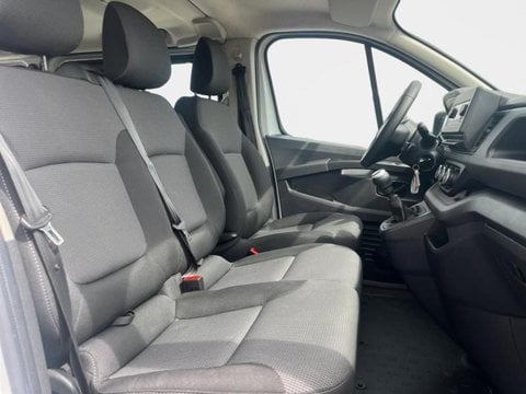 Voitures D'occasion À Faches Thumesnil | Renault Trafic Combi L2 2.0 Blue Dci 150Ch S&S Zen 8 Pl...