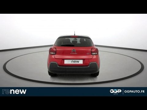 Voitures D'occasion À Faches Thumesnil | Citroën C3 Puretech 82Ch Graphic