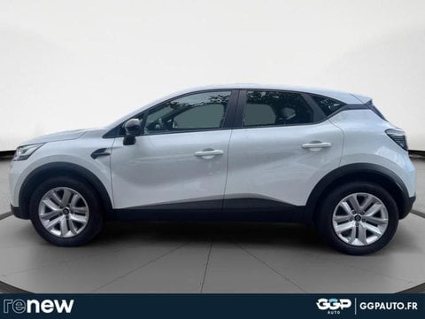 Voitures D'occasion À Faches Thumesnil | Renault Captur 1.0 Tce 90Ch Evolution