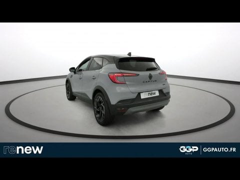 Voitures D'occasion À Faches Thumesnil | Renault Captur 1.6 E-Tech Full Hybrid 145Ch Esprit Alpine