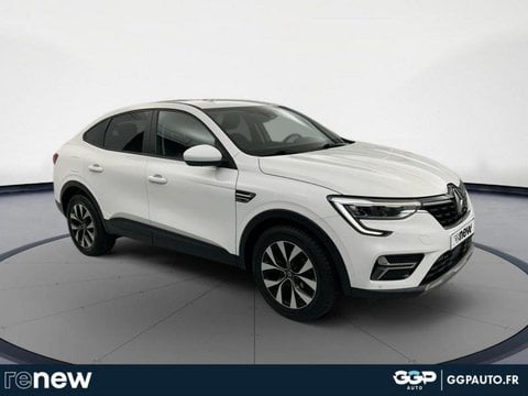 Voitures D'occasion À Faches Thumesnil | Renault Arkana 1.3 Tce Mild Hybrid 140Ch Evolution Edc -22