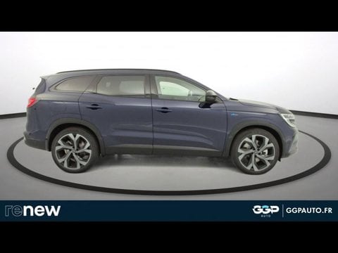 Voitures D'occasion À Faches Thumesnil | Renault Espace 1.2 E-Tech Full Hybrid 200Ch Esprit Alpi...
