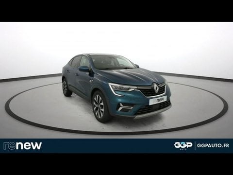 Voitures D'occasion À Faches Thumesnil | Renault Arkana 1.3 Tce Mild Hybrid 140Ch Evolution Edc -22