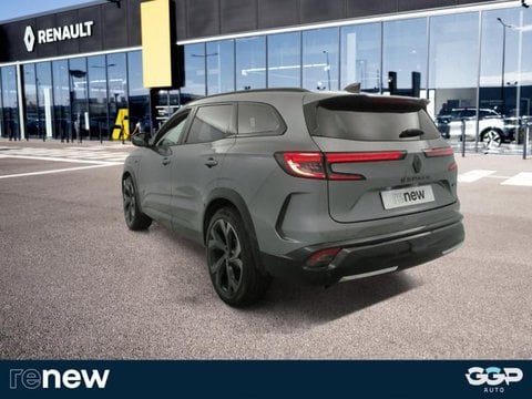Voitures D'occasion À Faches Thumesnil | Renault Espace 1.2 E-Tech Full Hybrid 200Ch Esprit Alpi...