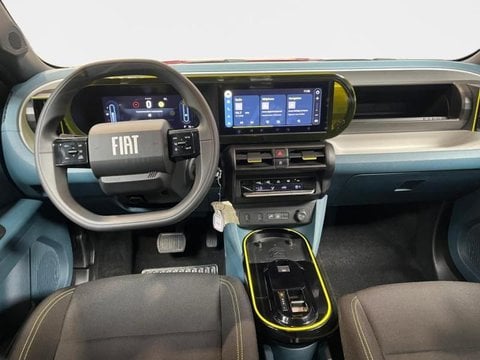 Voitures D'occasion À Faches Thumesnil | Fiat Grande Panda 1.2 Hybrid Turbo 110Ch Pop Edct6