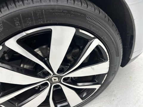 Voitures D'occasion À Faches Thumesnil | Renault Scénic Scenic 1.3 Tce 140Ch Fap Limited Edc