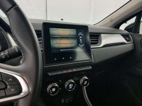 Voitures D'occasion À Faches Thumesnil | Renault Captur 1.6 E-Tech Hybride 145Ch Business -21