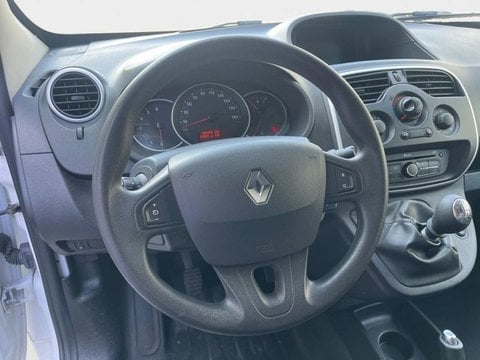 Voitures D'occasion À Faches Thumesnil | Renault Kangoo Van 1.5 Blue Dci 95Ch Extra R-Link