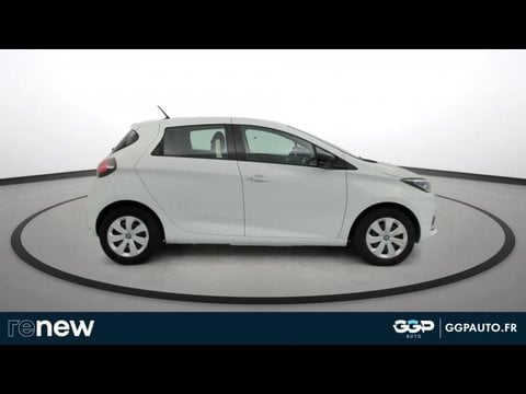 Voitures D'occasion À Faches Thumesnil | Renault Zoe Life Charge Normale R110 - 20