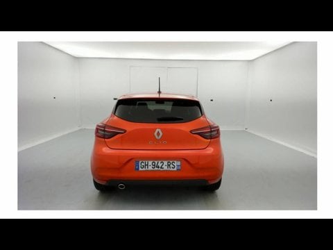 Voitures D'occasion À Faches Thumesnil | Renault Clio 1.0 Tce 90Ch Zen -21