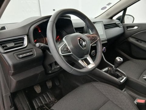Voitures D'occasion À Faches Thumesnil | Renault Clio 1.0 Tce 90Ch Zen -21