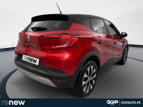 Voitures D'occasion À Faches Thumesnil | Renault Captur 1.0 Eco-G 100Ch Evolution