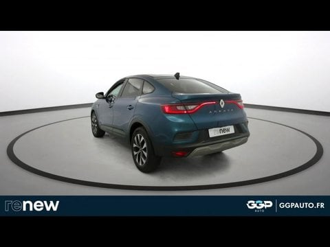 Voitures D'occasion À Faches Thumesnil | Renault Arkana 1.3 Tce Mild Hybrid 140Ch Evolution Edc -22