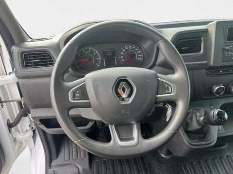 Voitures D'occasion À Faches Thumesnil | Renault Master Ccb Rj3500 L2 2.3 Blue Dci Paf Ar Court ...