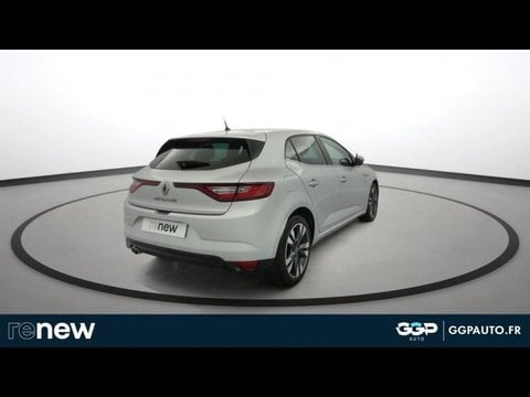 Voitures D'occasion À Faches Thumesnil | Renault Mégane Megane 1.5 Blue Dci 115Ch Intens Edc