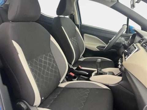 Voitures D'occasion À Faches Thumesnil | Nissan Micra 1.0 Ig-T 100Ch Tekna 2019