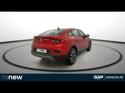 Voitures D'occasion À Faches Thumesnil | Renault Arkana 1.3 Tce 140Ch Fap Zen Edc