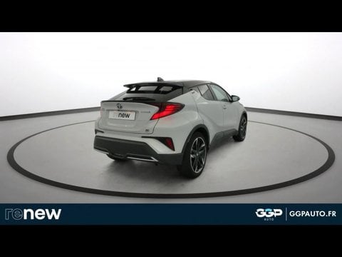 Voitures D'occasion À Faches Thumesnil | Toyota C-Hr 2.0 Hybride 184Ch Gr Sport E-Cvt