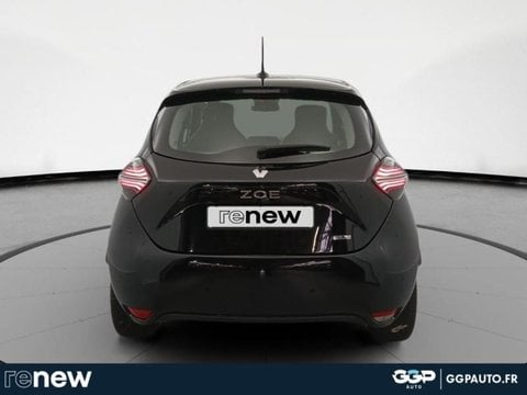 Voitures D'occasion À Faches Thumesnil | Renault Zoe Zen Charge Normale R110