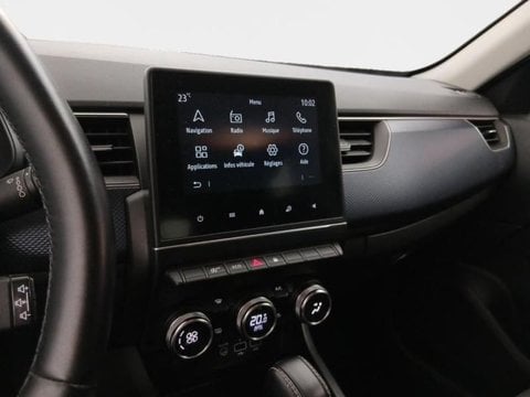 Voitures D'occasion À Faches Thumesnil | Renault Arkana 1.3 Tce Mild Hybrid 140Ch Evolution Edc -22