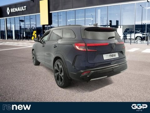 Voitures D'occasion À Faches Thumesnil | Renault Espace 1.2 E-Tech Full Hybrid 200Ch Esprit Alpi...