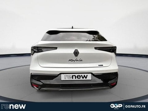 Voitures D'occasion À Faches Thumesnil | Renault Rafale 1.2 E-Tech Full Hybrid 200Ch Esprit Alpi...